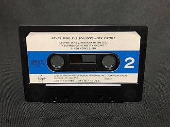 Amazon.co.jp: SexPisToLs/NEVER MIND THE BOLLOCKS セックス